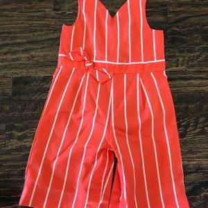 Janie and Jack romper